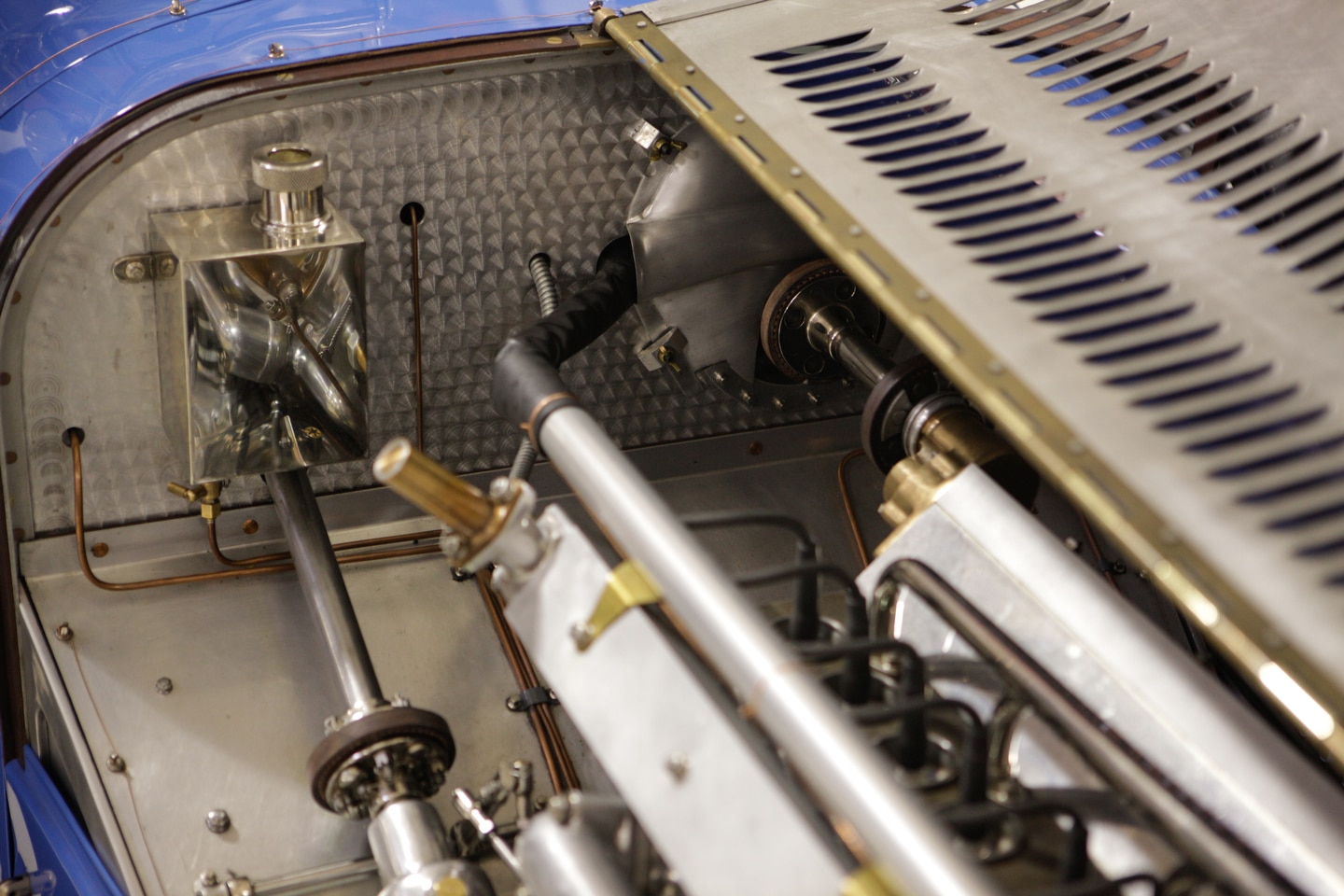 Jay Leno's Garage: Bugatti Type 51 Photo: 326361 - NBC.com