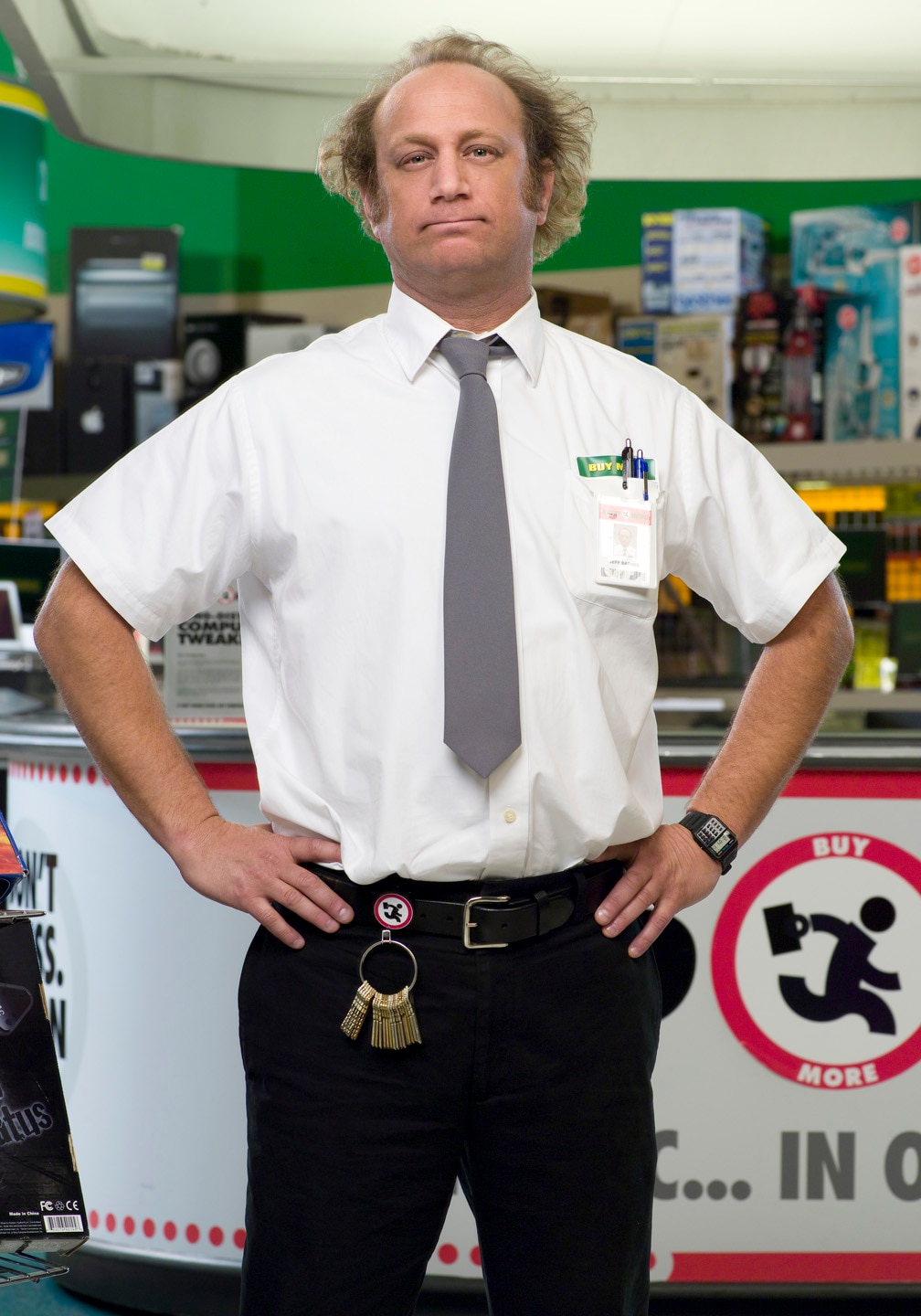 Chuck: Cast Collection Photo: 852066 - NBC.com