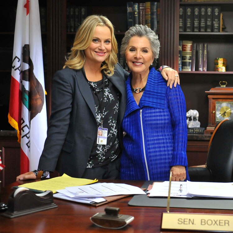 parks and recreation all about