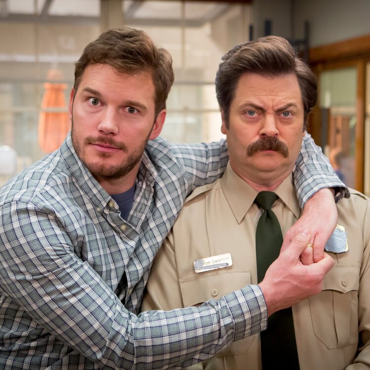 parks and recreation all about