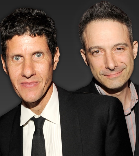 Mike D & Adrock on The Tonight Show Starring Jimmy Fallon