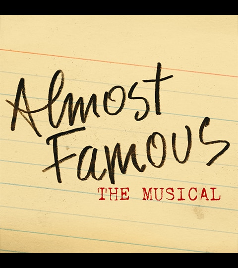 A Performance from Almost Famous on The Tonight Show Starring Jimmy Fallon