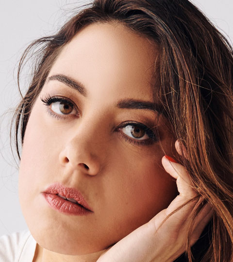 Edgar Wright Genuinely Thought Aubrey Plaza Was the New Tomb