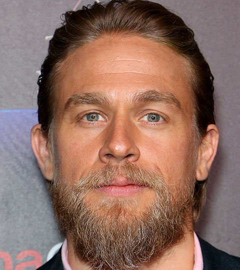 Charlie Hunnam on The Tonight Show Starring Jimmy Fallon