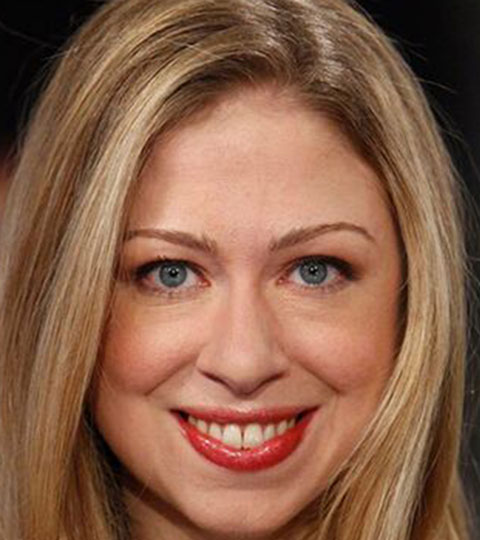 Chelsea Clinton On The Tonight Show S