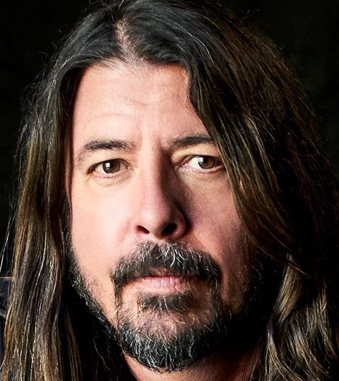 Dave Grohl on The Tonight Show Starring Jimmy Fallon