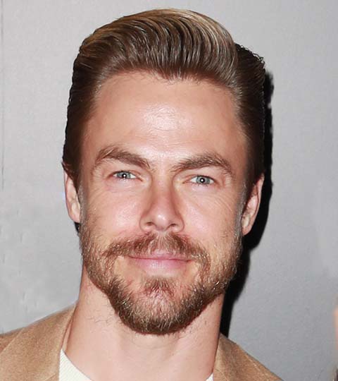 Derek Hough on The Kelly Clarkson Show - Official Website