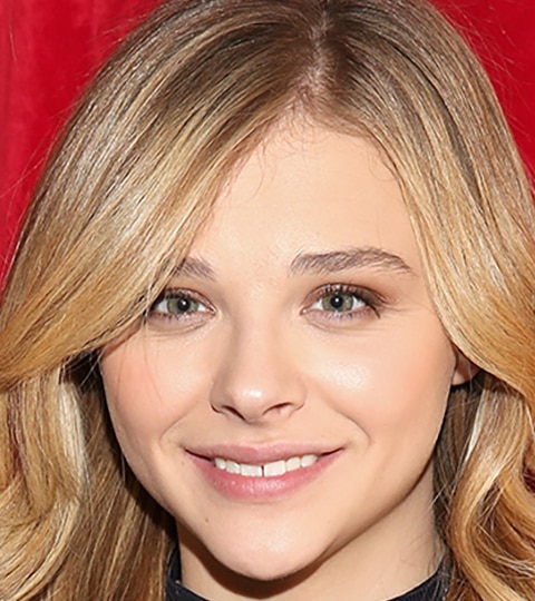 Chloe Grace Moretz on The Tonight Show Starring Jimmy Fallon