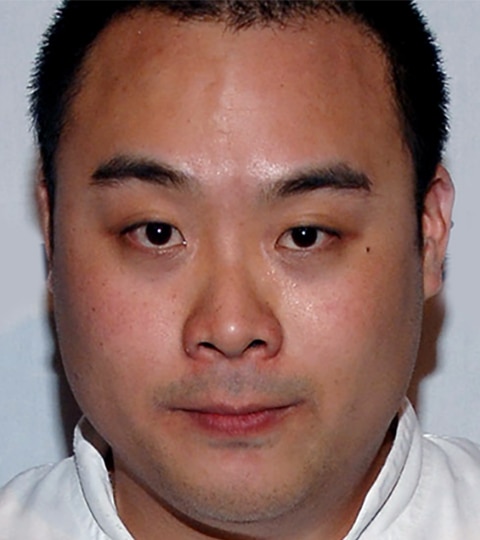 David Chang on The Tonight Show Starring Jimmy Fallon