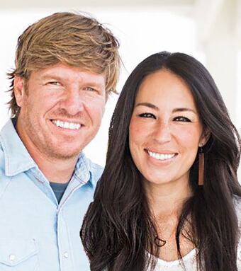 Chip & Joanna Gaines on The Tonight Show Starring Jimmy Fallon