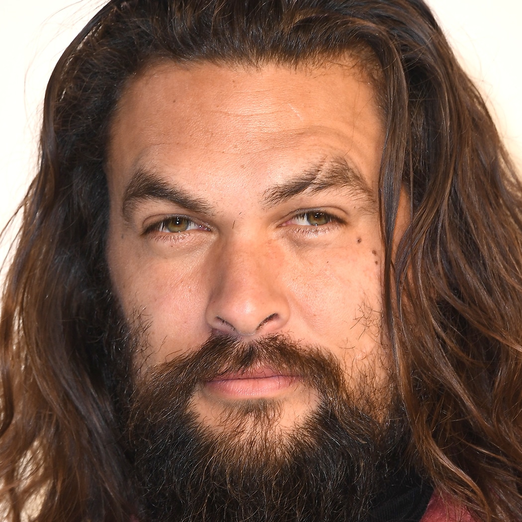 Jason Momoa on The Tonight Show Starring Jimmy Fallon