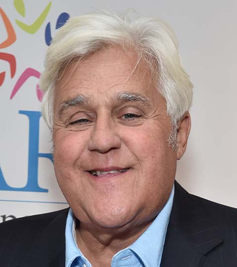 Jay Leno on The Kelly Clarkson Show - Official Website