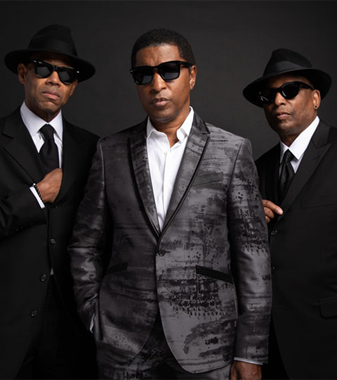 Jimmy Jam & Terry Lewis ft. Babyface on The Tonight Show Starring Jimmy ...