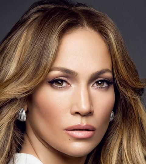 Jennifer Lopez On The Tonight Show Starring Jimmy Fallon