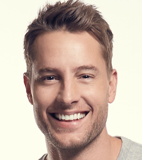 Justin Hartley on The Kelly Clarkson Show - Official Website