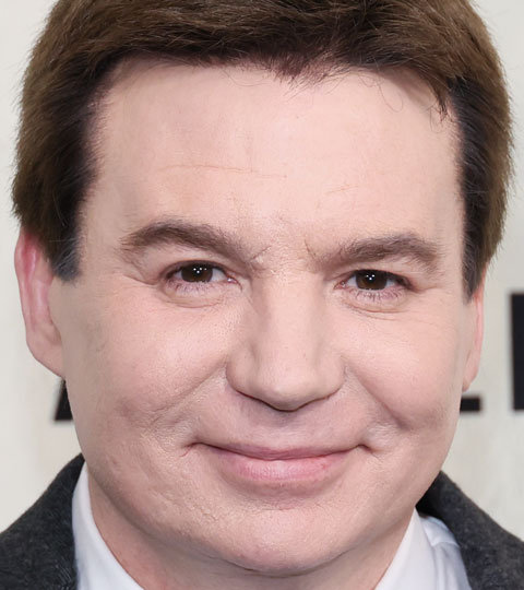 Mike Myers on The Tonight Show Starring Jimmy Fallon