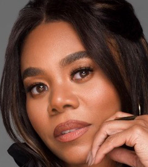 Regina Hall On The Tonight Show Starring Jimmy Fallon 