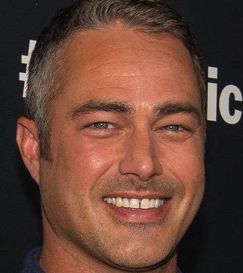 Taylor Kinney on The Tonight Show Starring Jimmy Fallon