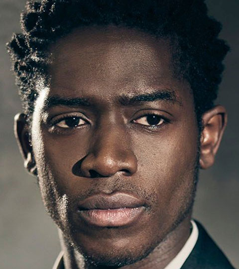 Damson Idris on The Tonight Show Starring Jimmy Fallon