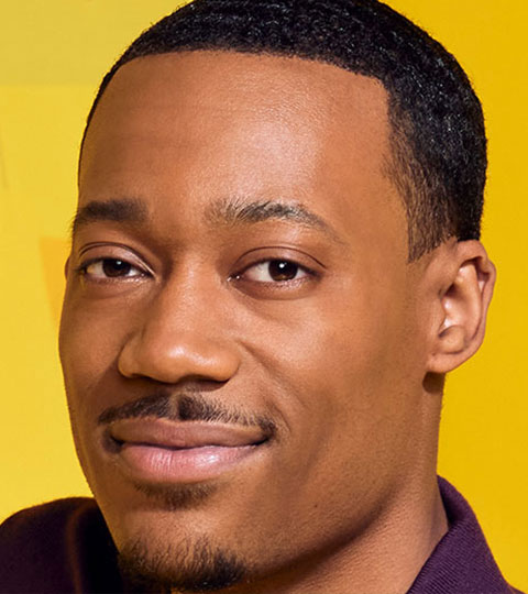 Tyler James Williams On The Tonight Show Starring Jimmy Fallon