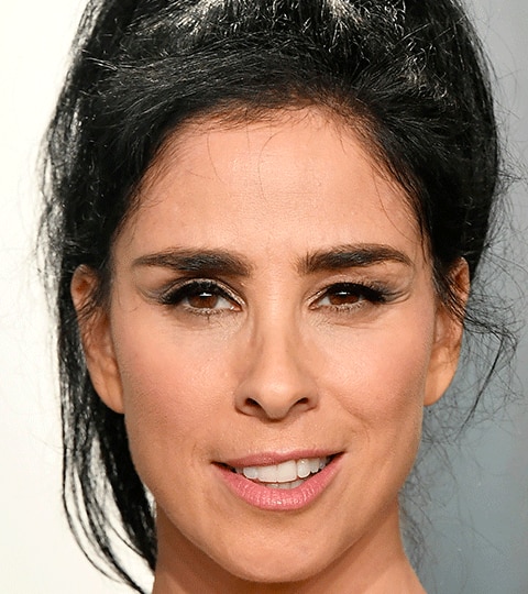 Sarah Silverman on The Tonight Show Starring Jimmy Fallon