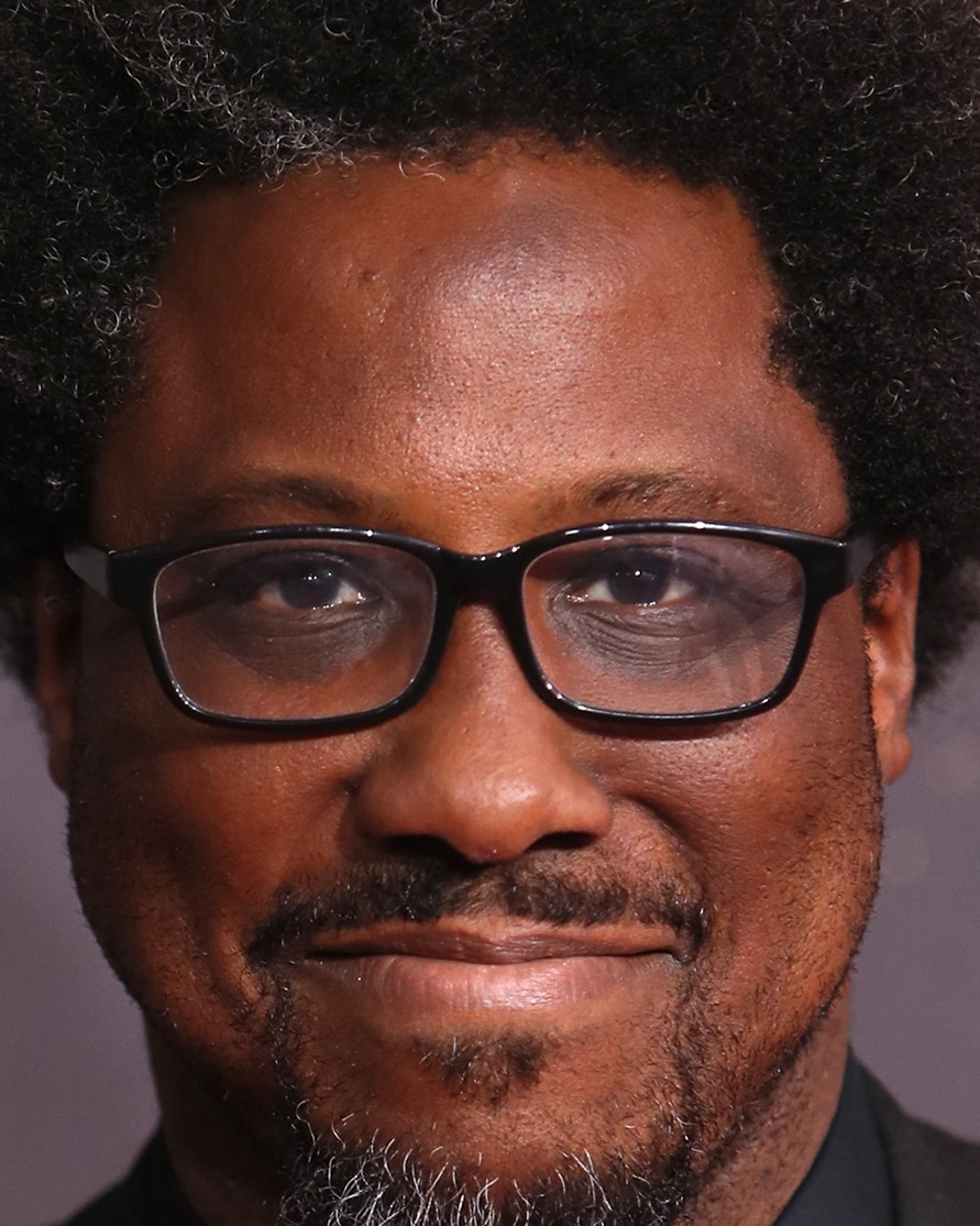 W. Kamau Bell on The Tonight Show Starring Jimmy Fallon